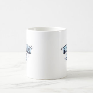 FIGHTING 화이팅 - Korean Hangul Coffee Mug