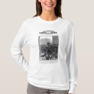 Fighting at the Liverpool General Transport T-Shirt