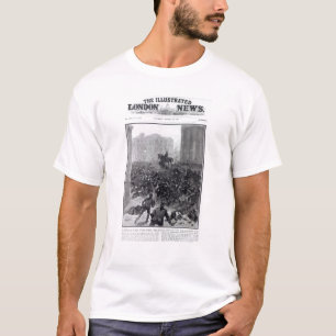 Fighting at the Liverpool General Transport T-Shirt