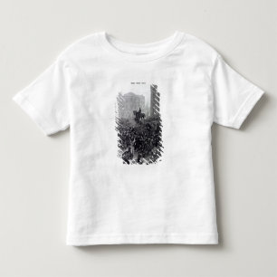 Fighting at the Liverpool General Transport Toddler T-Shirt