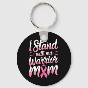 Fighting Breast Cancer Kids  Key Ring
