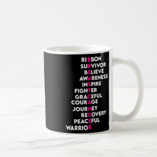 Fighting Breast Cancer Still Strong Breast Cancer Coffee Mug
