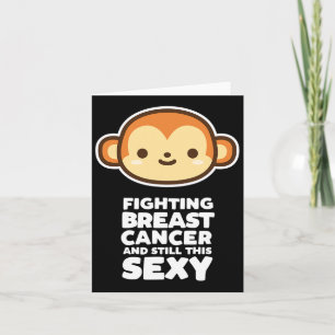 Fighting Breast Cancer Still This Y Quote Kawaii M Card