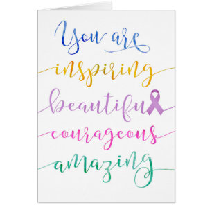 Fighting Cancer – Remember Who You Are