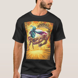 Fighting Fish T-Shirt