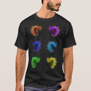 Fighting Fish T-Shirt