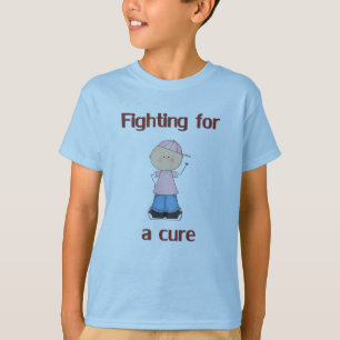 Fighting for a Cure T-Shirt