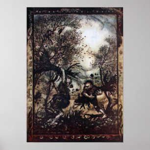 Fighting Giants Poster