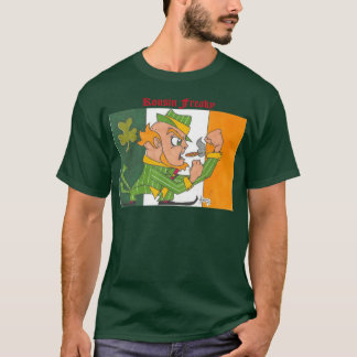 Fighting Irishman T-Shirt