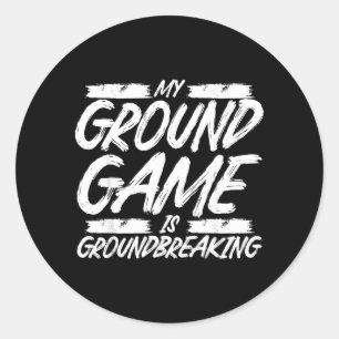 Fighting Mixed Martial Arts Mma Brazilian Jiu Classic Round Sticker