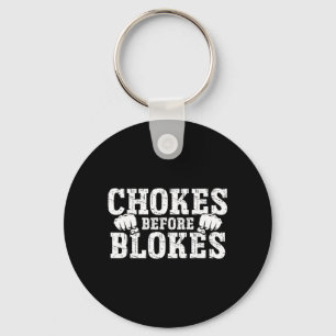 Fighting Mixed Martial Arts Mma Brazilian Jiu Key Ring