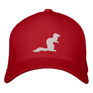 Fighting Mongooses Hat