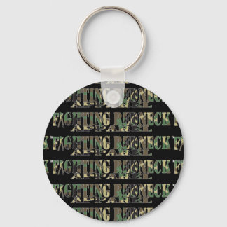 Fighting Redneck Apparel Key Chain