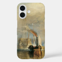Fighting Temeraire by Joseph Turner, Maritime Art