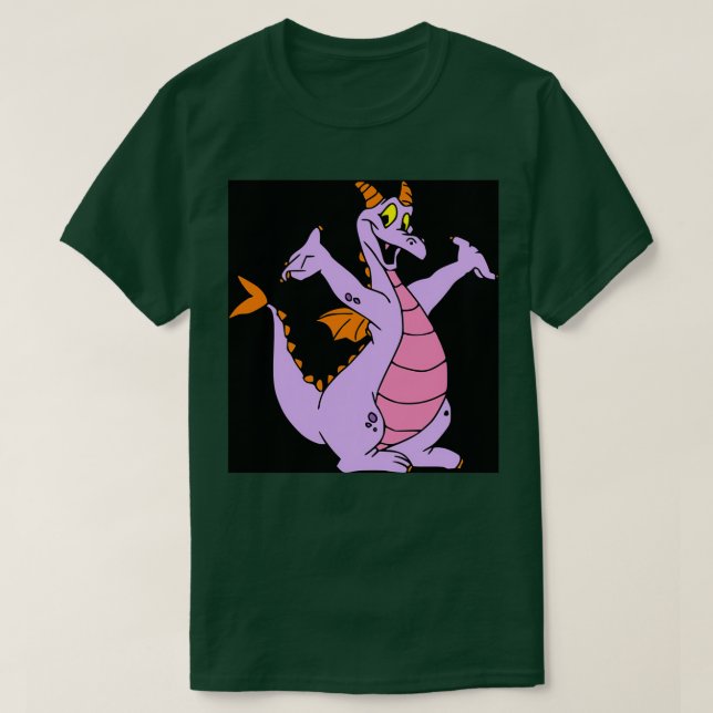 Figment One Little Spark T-Shirt (Design Front)