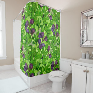 Figs 2 shower curtain