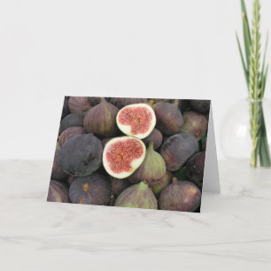 Figs Card