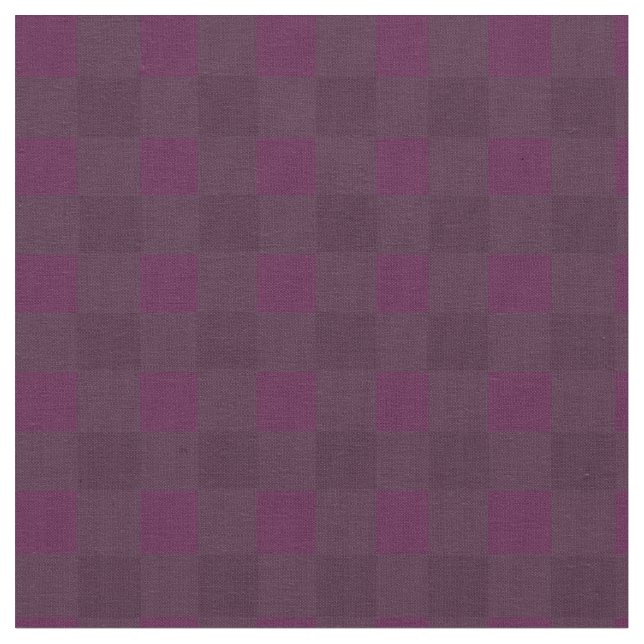 figs custom gingham fabric (Close Up)