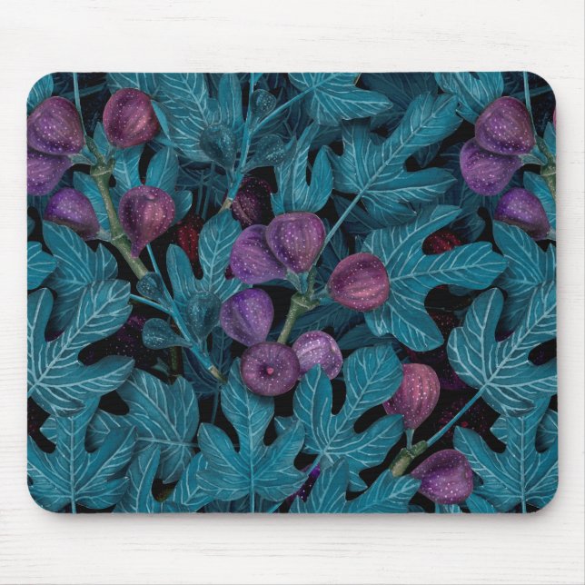 Figs Mouse Pad (Front)