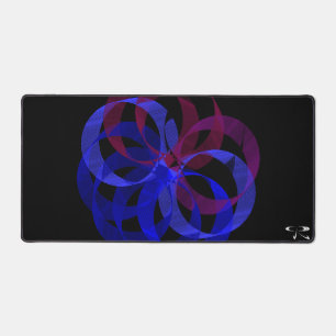 Figure 8 Geometric Gaming Mouse Pad