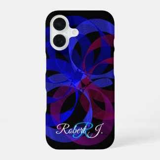 Figure 8 Geometric Phone 16 Case
