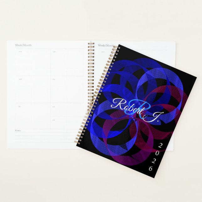Figure 8 Geometric Spiral Planner (Display)