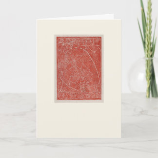 Figure finding stillness card