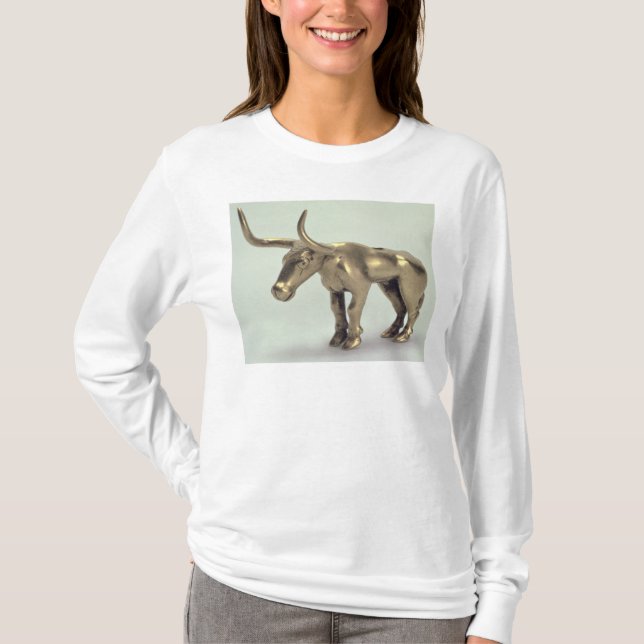 Figure of a bull T-Shirt (Front)
