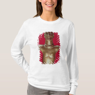 Figure of a god wearing a torque T-Shirt