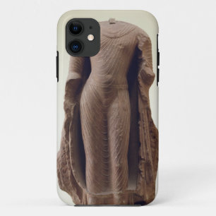 Figure of a standing Buddha, Jamalpur, Mathura (re iPhone 11 Case