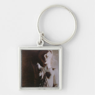 Figure of an Amazon Key Ring