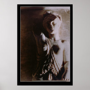 Figure of an Amazon Poster