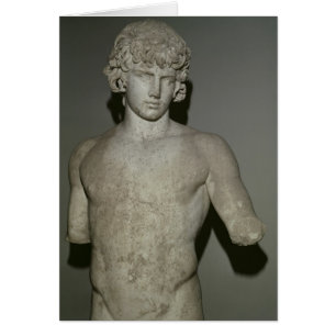 Figure of Antinous, after 130 AD