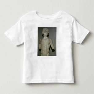 Figure of Antinous, after 130 AD Toddler T-Shirt