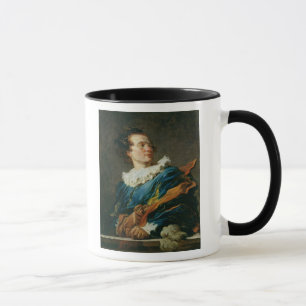 Figure of Fantasy Mug