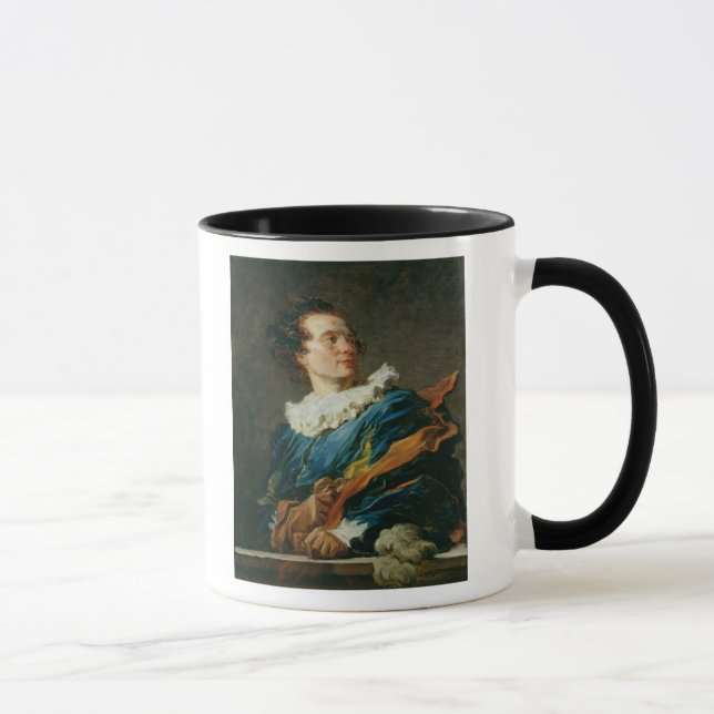 Figure of Fantasy Mug (Right)