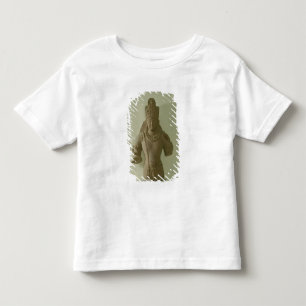 Figure of Lord Vishnu, Mathura (red sandstone) Toddler T-Shirt