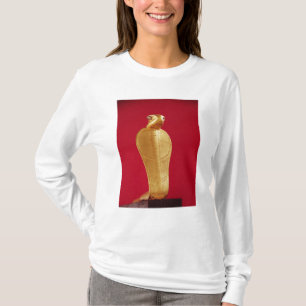 Figure of the cobra Netjer-Ankh T-Shirt