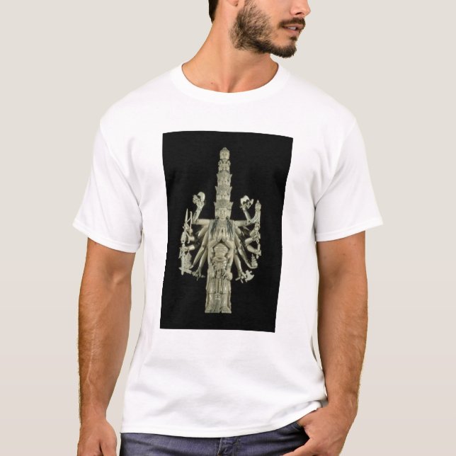 Figure of the Hindu Goddess Kali T-Shirt (Front)