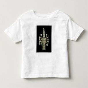 Figure of the Hindu Goddess Kali Toddler T-Shirt