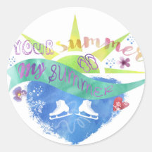 Figure Skate Design