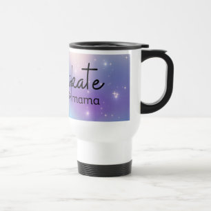 Figure Skate Mum Travel Mug