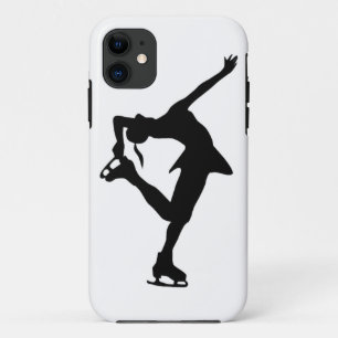 Figure Skater iPhone 11 Case