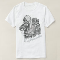 Figure Skates Word Art Ice Skating