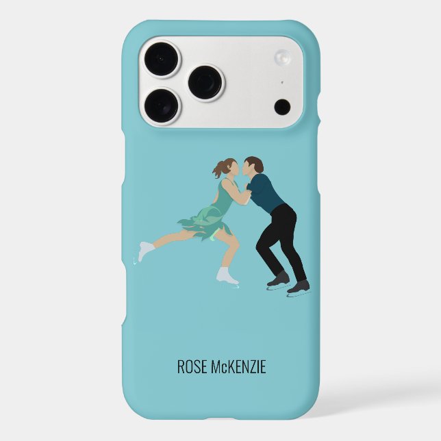 Figure Skating (Back)
