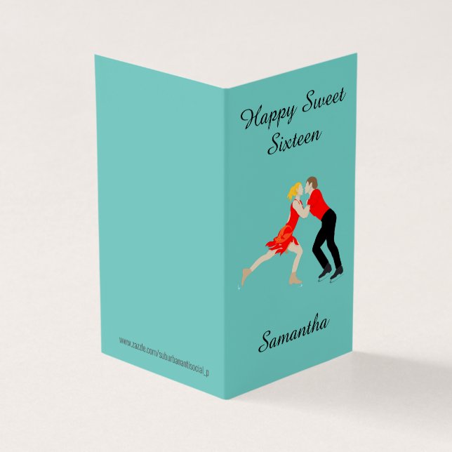 Figure Skating (Outside)