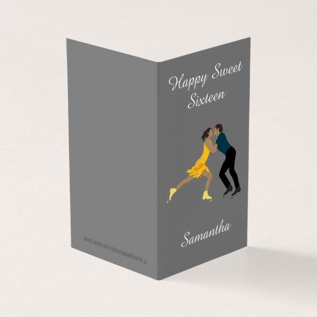 Figure Skating (Outside)