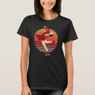 Figure Skating - Art Of Ice Dancing T-Shirt