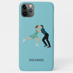 Figure Skating iPhone 11 Pro Max Case