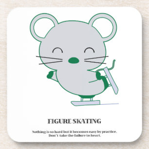 Figure skating coaster